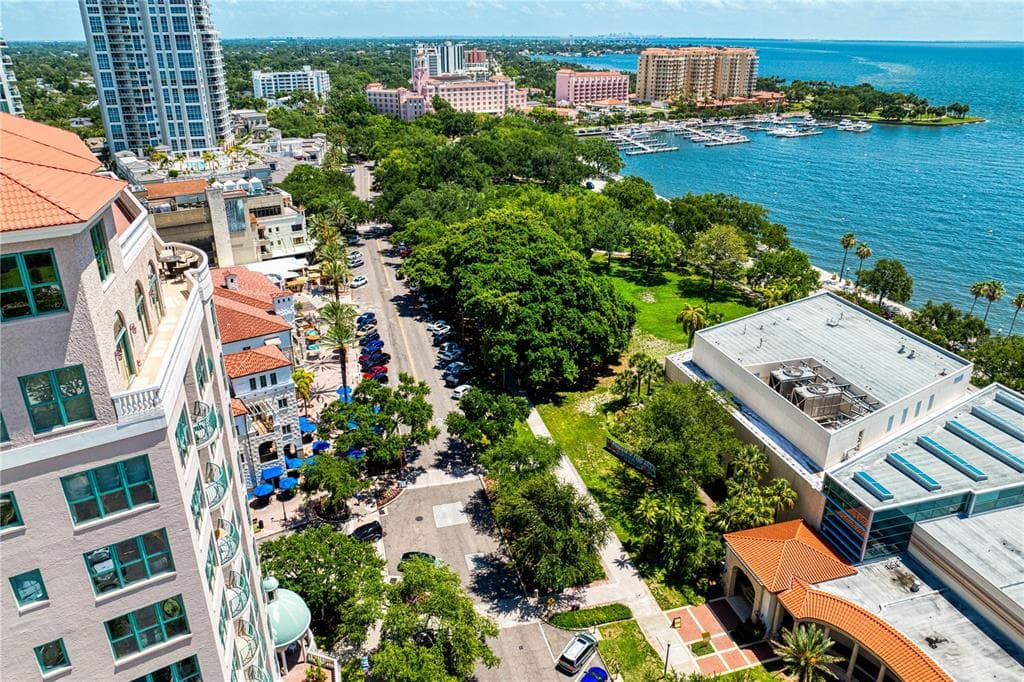 288 BEACH DRIVE NE # PH-2A, ST PETERSBURG, FL 33701 — zdjęcie 4