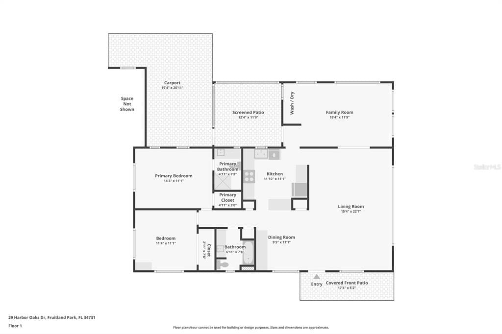 29 HARBOR OAKS DRIVE, FRUITLAND PARK, FL 34731 — zdjęcie 2