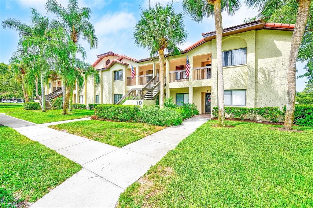 1801 E LAKE ROAD # 10F, PALM HARBOR, FL 34685 — zdjęcie 2