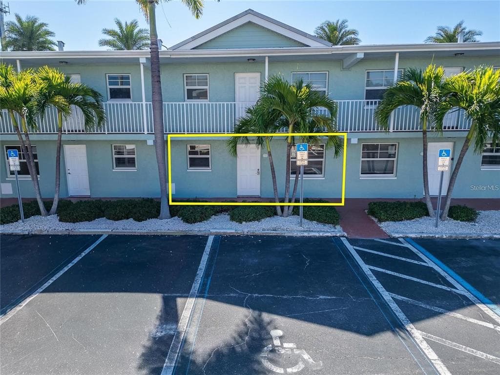 19417 GULF BOULEVARD # F110, INDIAN ROCKS BEACH, FL 33785 — zdjęcie 3
