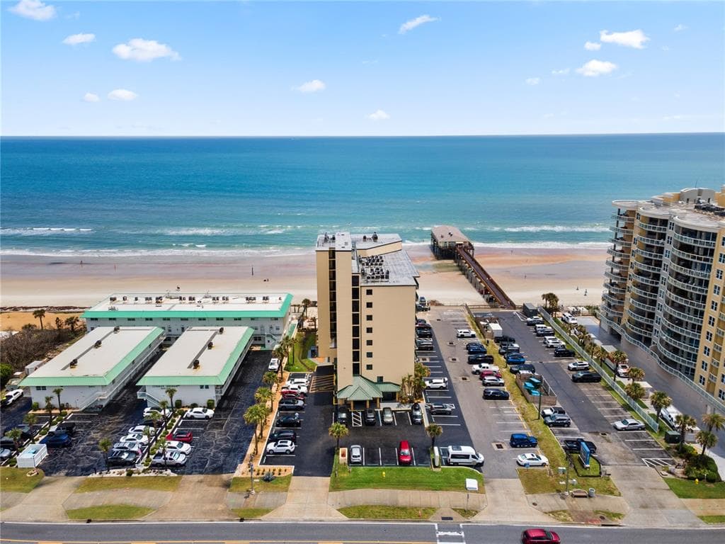 3647 S ATLANTIC AVENUE # 6G, DAYTONA BEACH SHORES, FL 32118 — zdjęcie 2