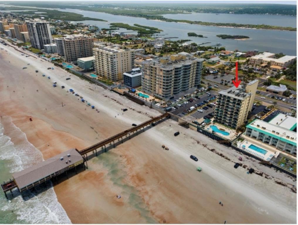 3647 S ATLANTIC AVENUE # 6G, DAYTONA BEACH SHORES, FL 32118 — zdjęcie 3