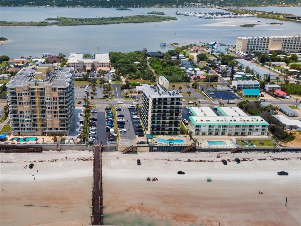 3647 S ATLANTIC AVENUE # 6G, DAYTONA BEACH SHORES, FL 32118 — zdjęcie 4