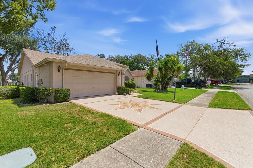 9851 KINGSPORT AVENUE, NEW PORT RICHEY, FL 34655 — zdjęcie 2