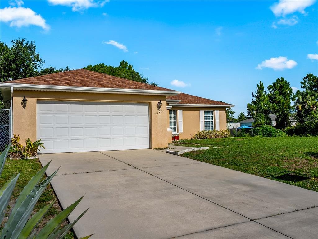 1103 LEE AVENUE, LEHIGH ACRES, FL 33972 — zdjęcie 2