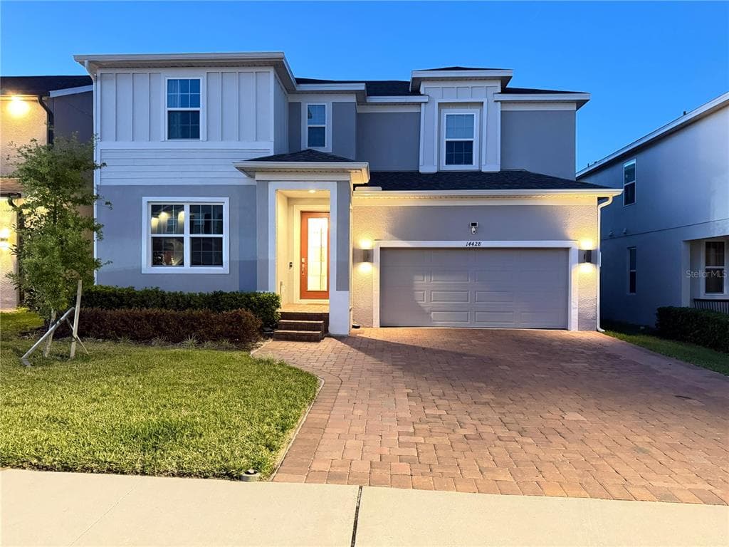 14428 CRESTAVISTA AVENUE, CLERMONT, FL 34714