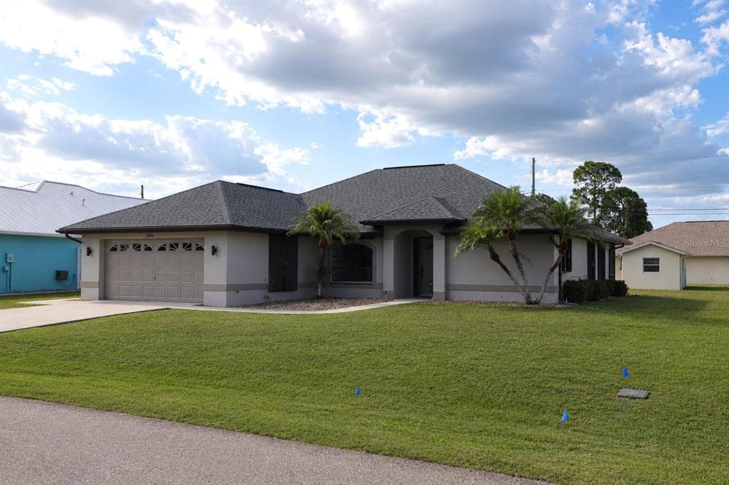 23146 AMBASSADOR AVENUE, PORT CHARLOTTE, FL 33954 — zdjęcie 3
