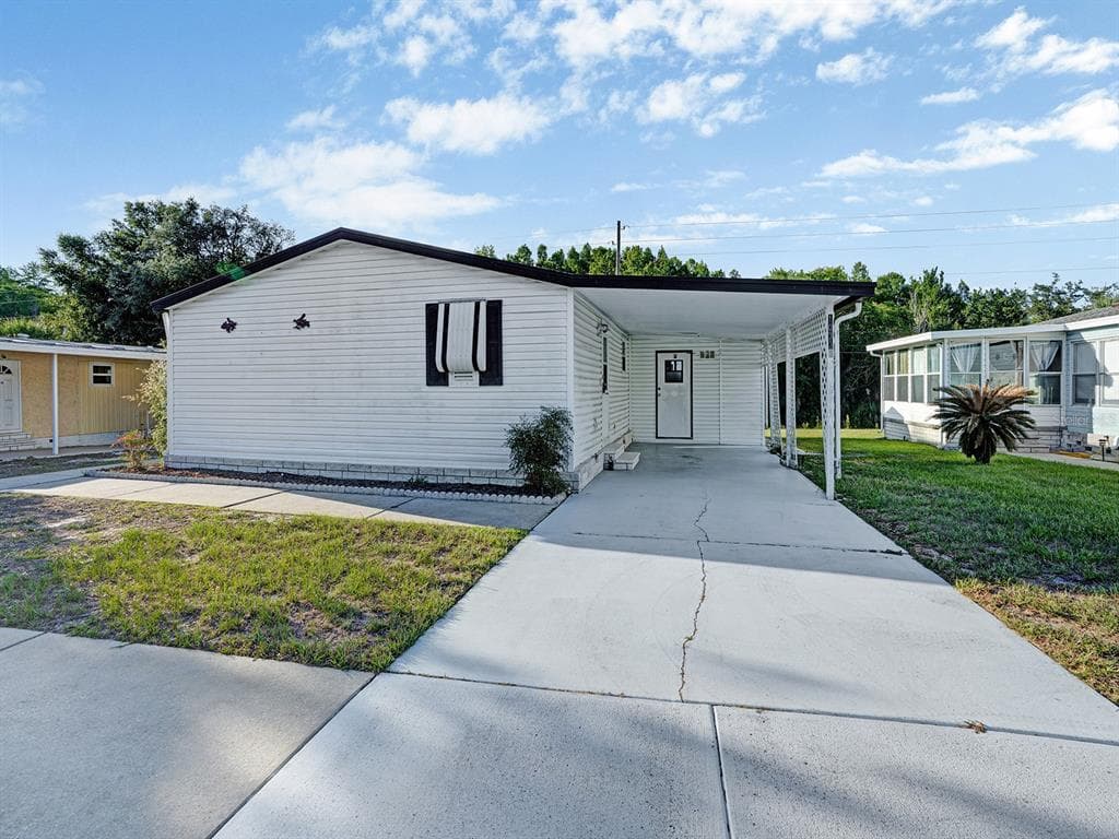 10339 MARINETTE AVENUE, HUDSON, FL 34667