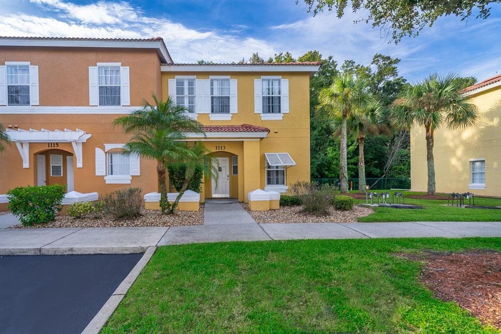 1113 PARK RIDGE CIRCLE, KISSIMMEE, FL 34746