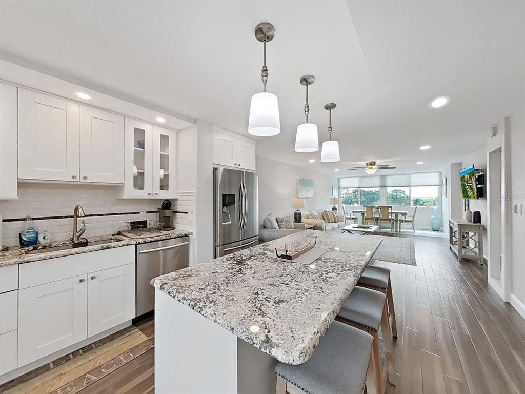 2620 COVE CAY DRIVE # 403, CLEARWATER, FL 33760 — zdjęcie 4