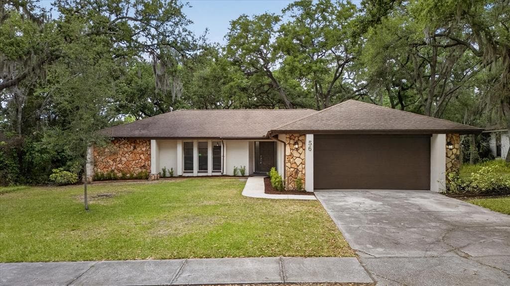56 BAY WOODS DRIVE, SAFETY HARBOR, FL 34695 — zdjęcie 2