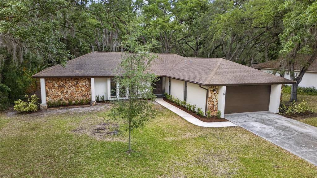 56 BAY WOODS DRIVE, SAFETY HARBOR, FL 34695 — zdjęcie 3