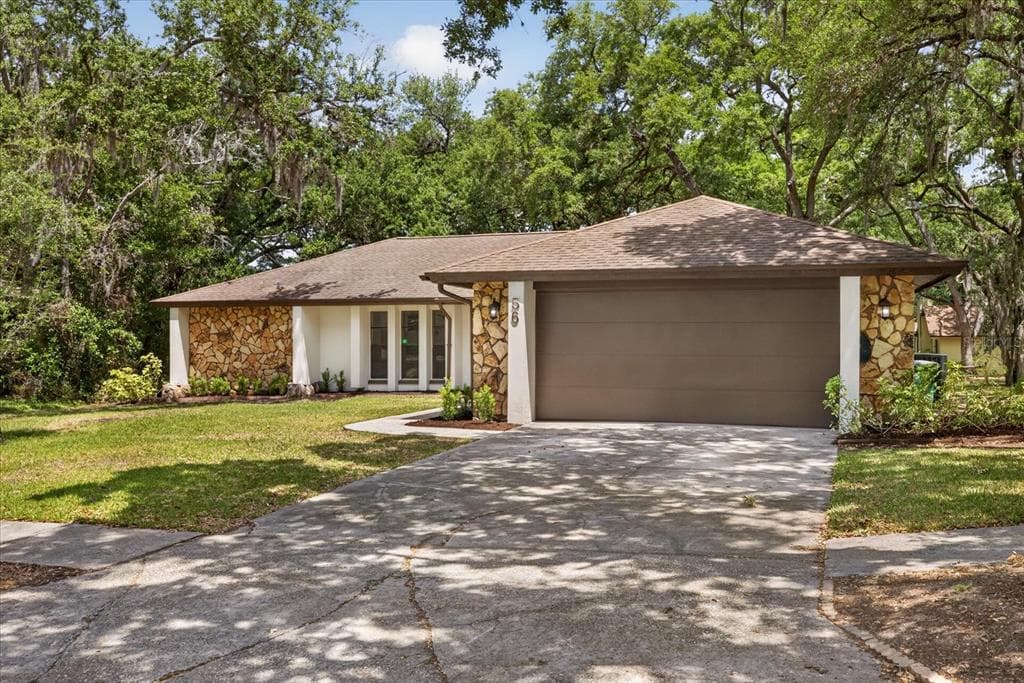 56 BAY WOODS DRIVE, SAFETY HARBOR, FL 34695 — zdjęcie 4