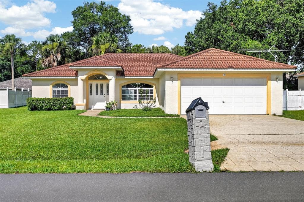 8 PILLORY LANE, PALM COAST, FL 32164 — zdjęcie 2