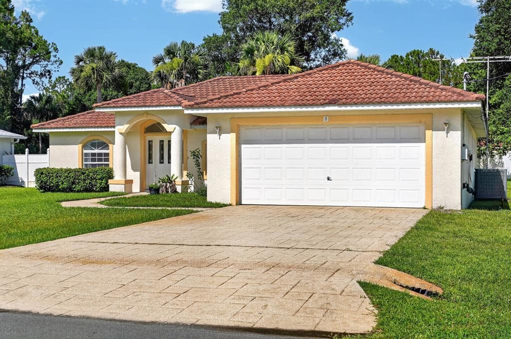 8 PILLORY LANE, PALM COAST, FL 32164 — zdjęcie 3
