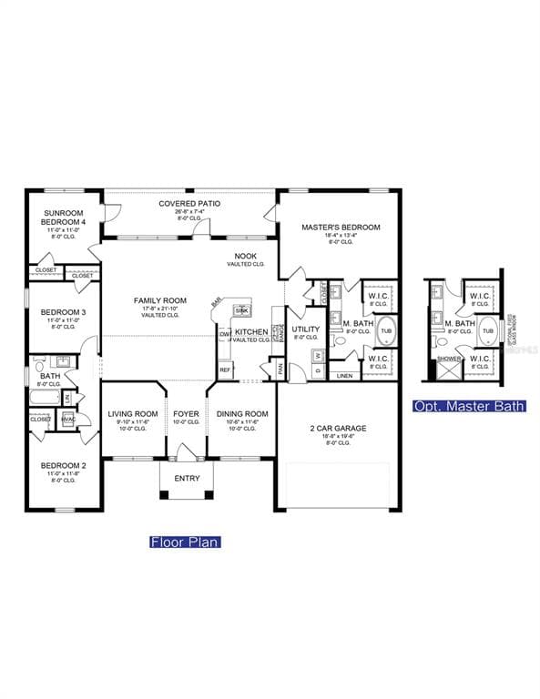 671 W HALLAM DRIVE, DUNNELLON, FL 34434 — zdjęcie 3