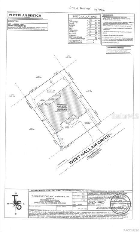671 W HALLAM DRIVE, DUNNELLON, FL 34434 — zdjęcie 4