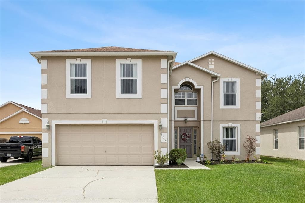 670 BROWN BEAR COURT, ST CLOUD, FL 34772