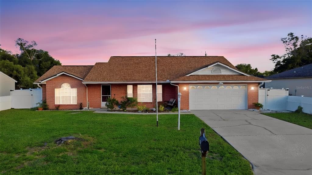 2287 BELEN DRIVE, DELTONA, FL 32738