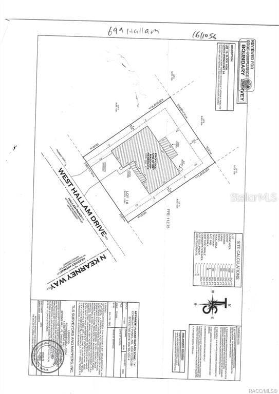 699 W HALLAM, DUNNELLON, FL 34434 — zdjęcie 4