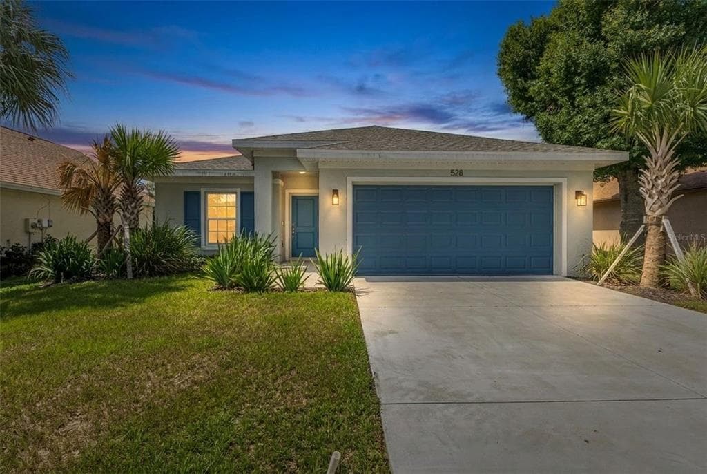 528 ROSE APPLE CIRCLE, PORT CHARLOTTE, FL 33954