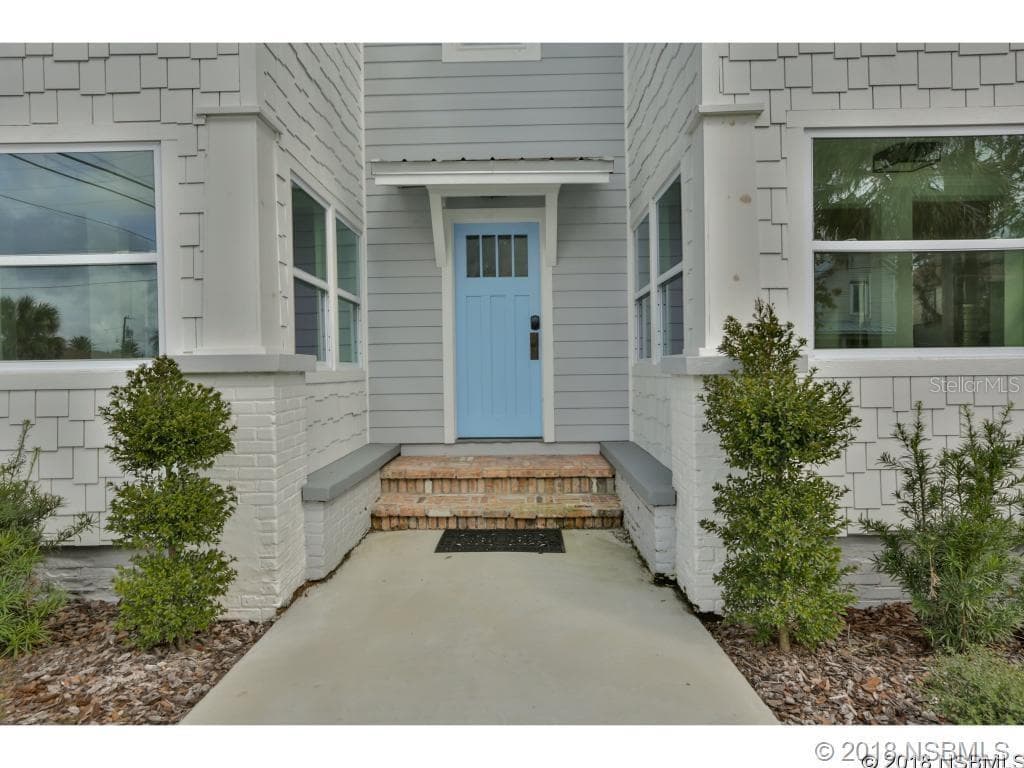201 PALMETTO STREET, NEW SMYRNA BEACH, FL 32168 — zdjęcie 2