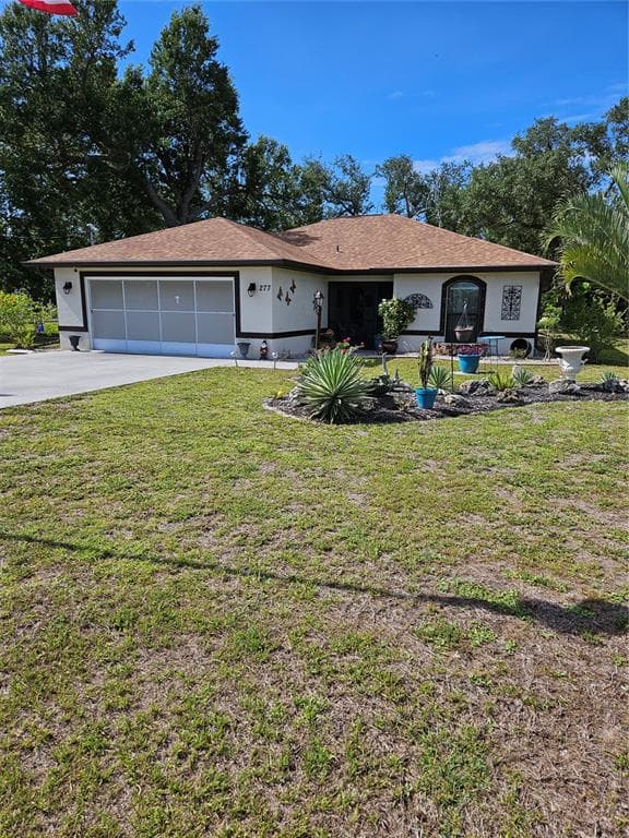 277 ALBATROSS ROAD, ROTONDA WEST, FL 33947 — zdjęcie 2