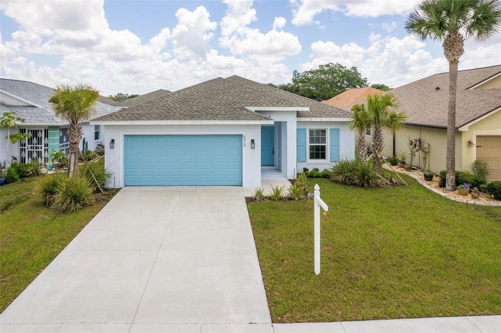 573 ROSE APPLE CIRCLE, PORT CHARLOTTE, FL 33954 — zdjęcie 2