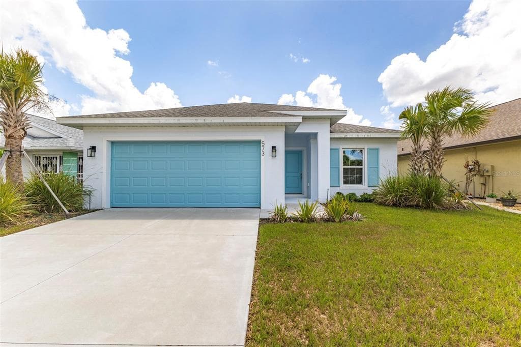 573 ROSE APPLE CIRCLE, PORT CHARLOTTE, FL 33954