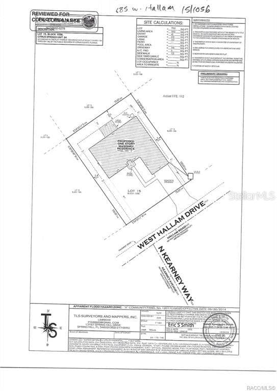 685 W HALLAM DRIVE, DUNNELLON, FL 34434 — zdjęcie 4