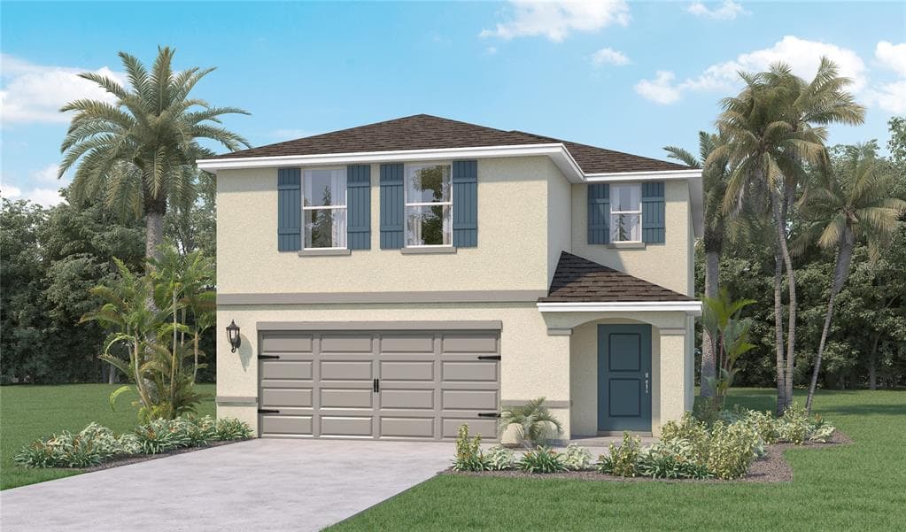 5614 BROOK LANE, HAINES CITY, FL 33844