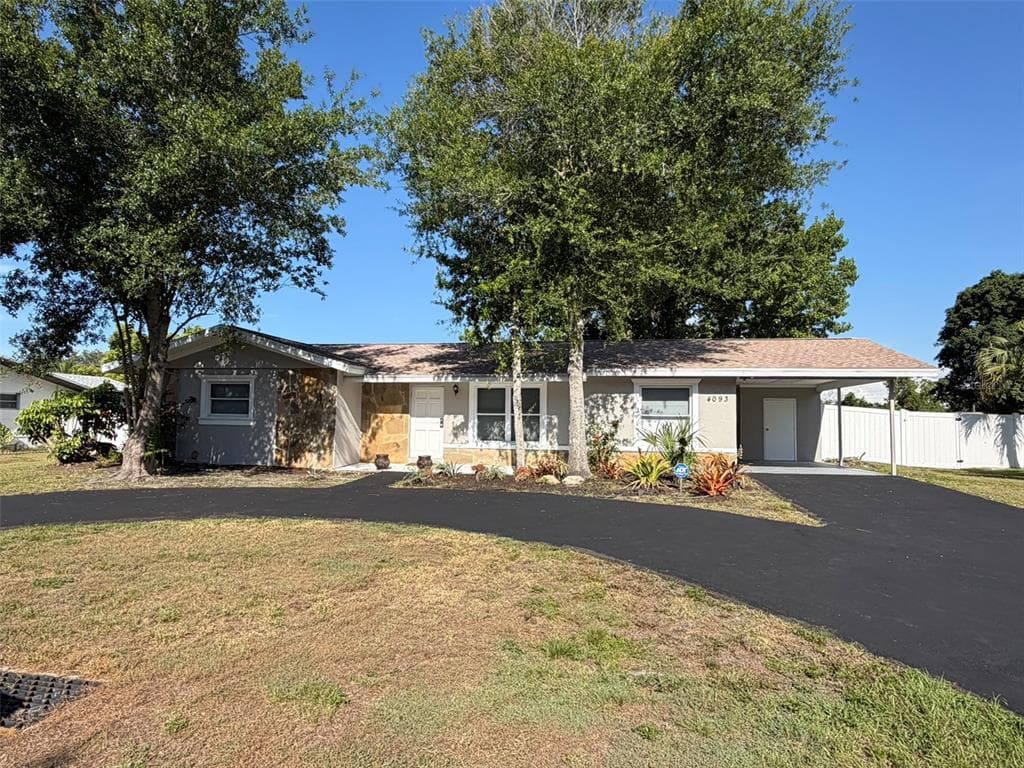 4093 DRANCE STREET, PUNTA GORDA, FL 33980 — zdjęcie 2