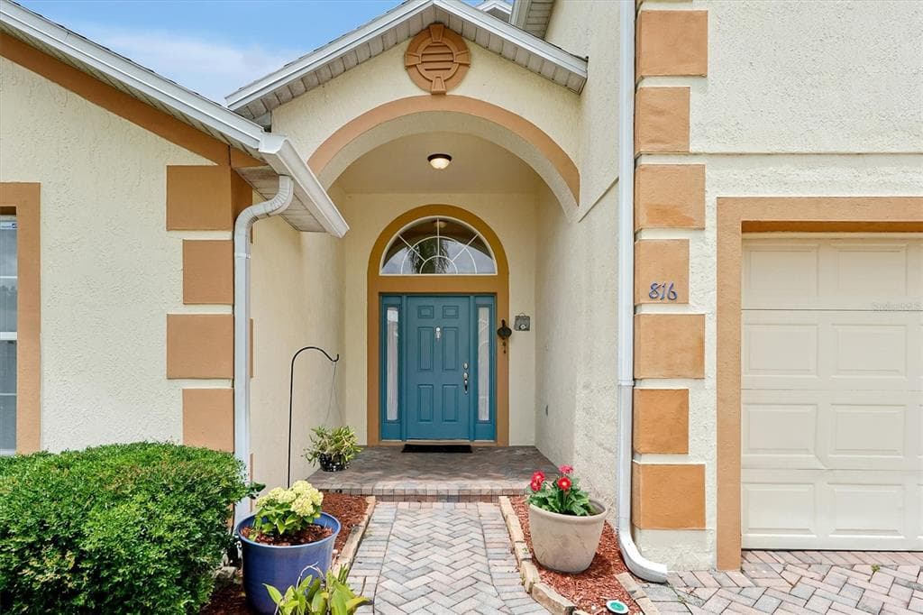 816 KNIGHTSBRIDGE CIRCLE, DAVENPORT, FL 33896 — zdjęcie 3