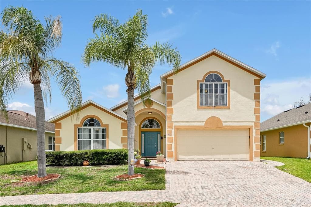 816 KNIGHTSBRIDGE CIRCLE, DAVENPORT, FL 33896