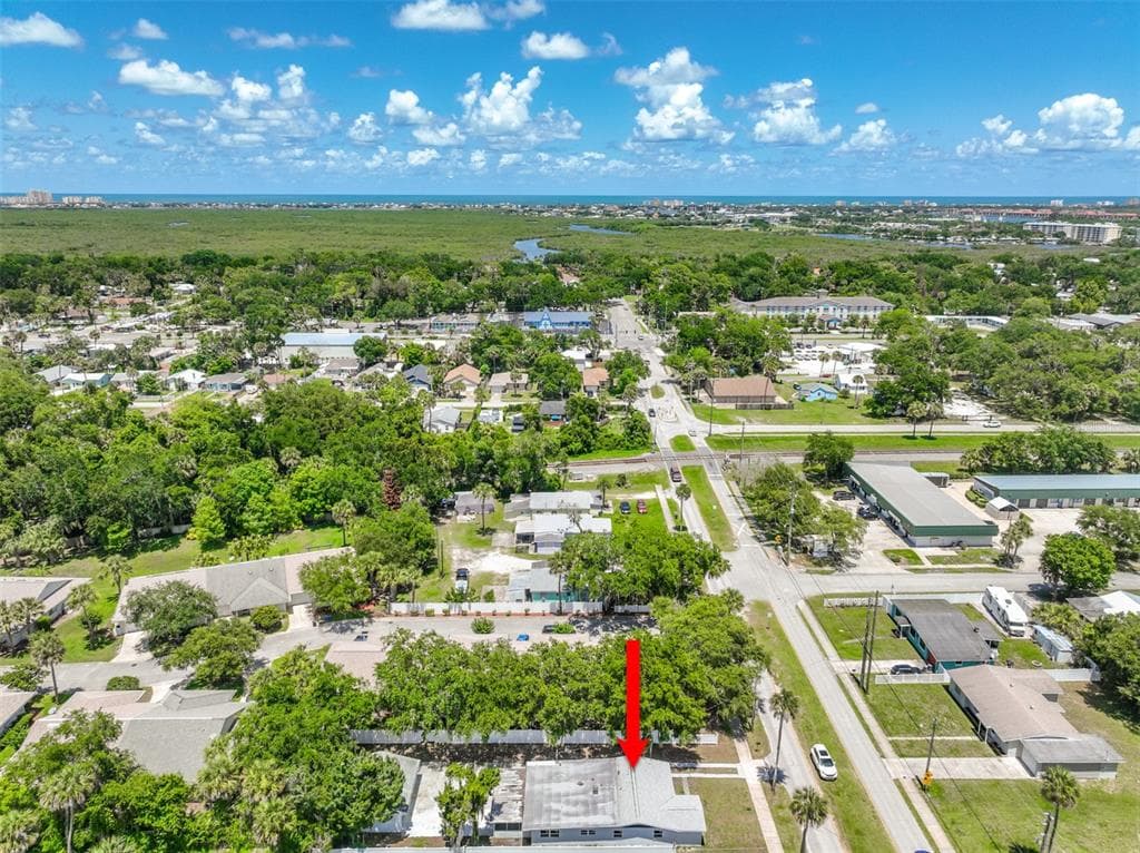 607 WAYNE AVENUE, NEW SMYRNA BEACH, FL 32168 — zdjęcie 2