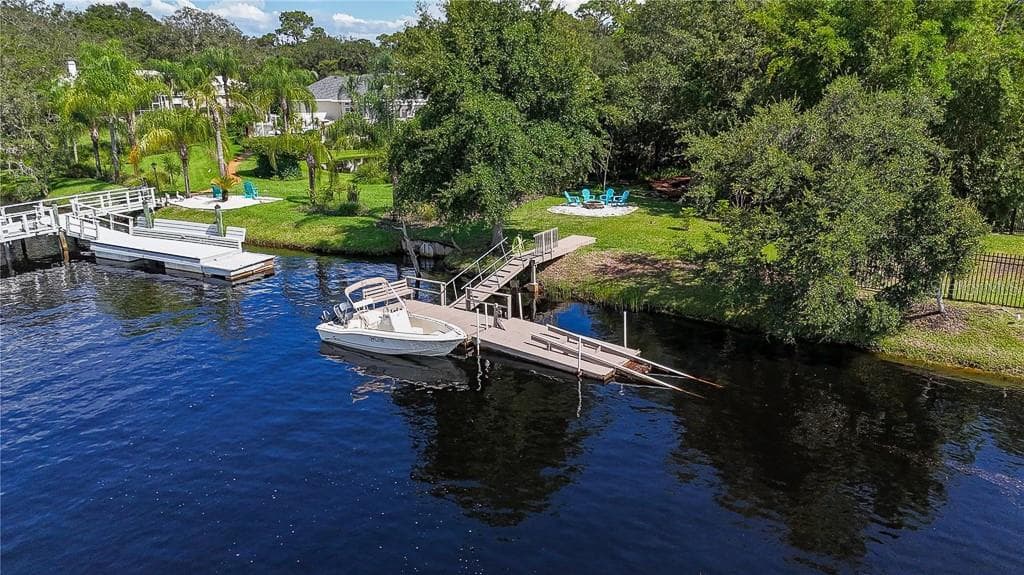 5852 CACHETTE DE RIVIERA COURT, NEW PORT RICHEY, FL 34655 — zdjęcie 4