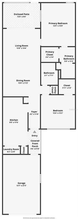 1016 SHERRYWOOD STREET, CASSELBERRY, FL 32730 — zdjęcie 4