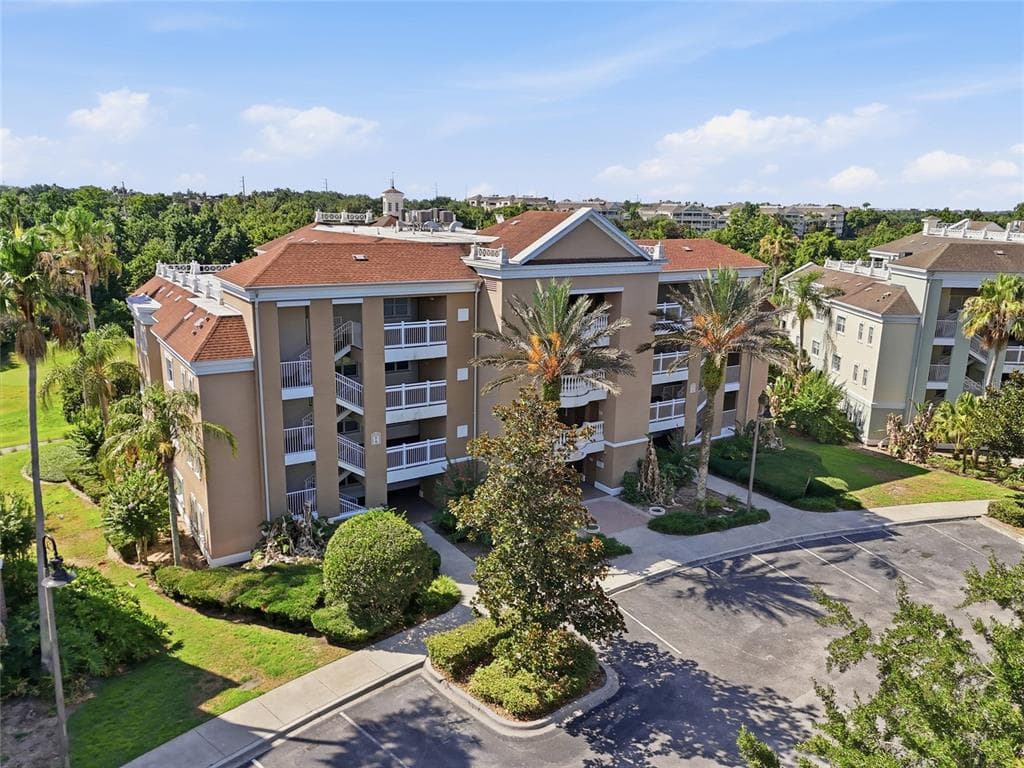 7612 CABANA COURT # 202, REUNION, FL 34747