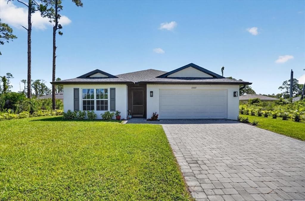 2362 HAGOPLAN LANE, NORTH PORT, FL 34288