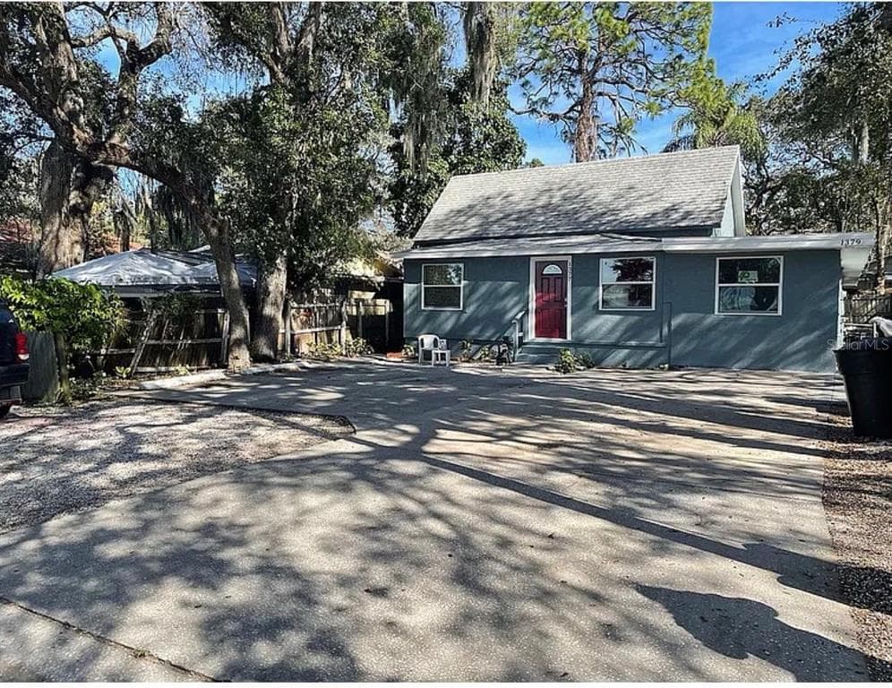 1379 S MARTIN LUTHER KING JR AVENUE, CLEARWATER, FL 33756 — zdjęcie 2