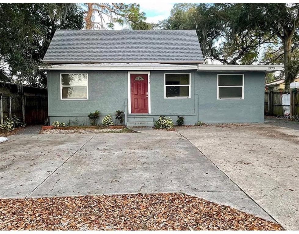 1379 S MARTIN LUTHER KING JR AVENUE, CLEARWATER, FL 33756