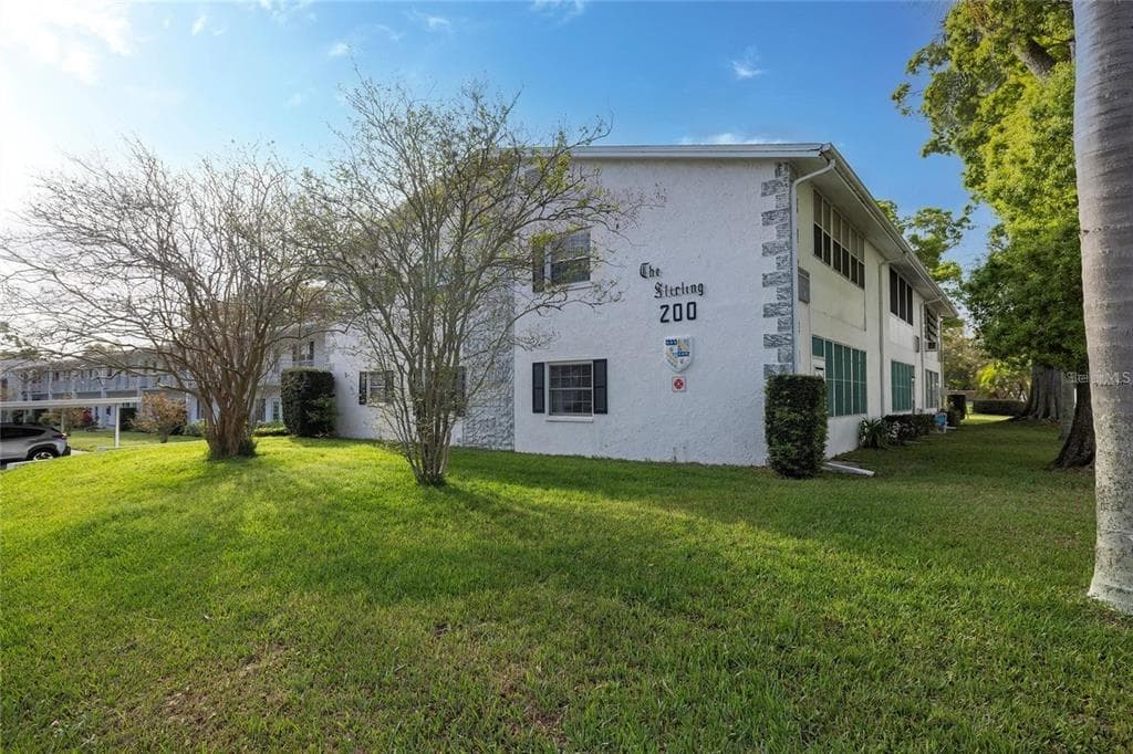 200 GLENNES LANE # 114, DUNEDIN, FL 34698