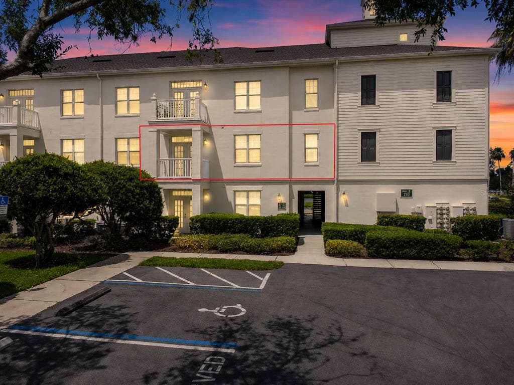 770 SIENA PALM DRIVE # 206, CELEBRATION, FL 34747 — zdjęcie 2