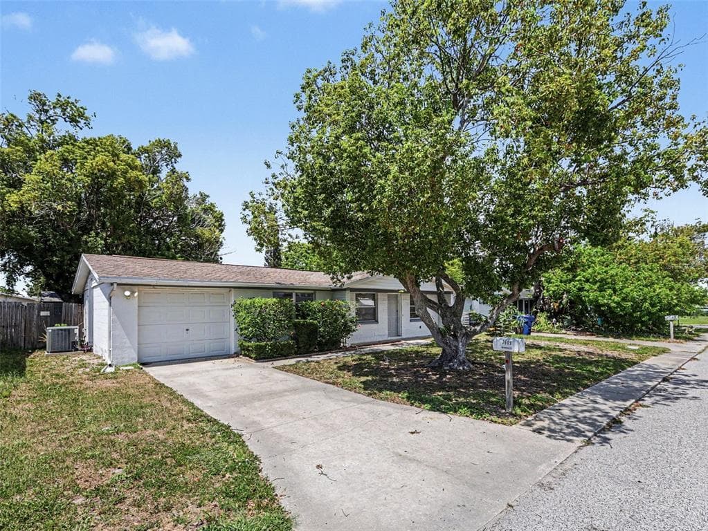 3609 TRUMAN DRIVE, HOLIDAY, FL 34691 — zdjęcie 2