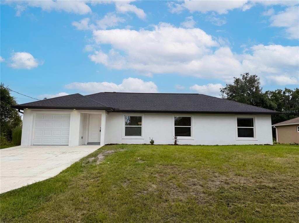 1914 LANDAU AVENUE, NORTH PORT, FL 34288