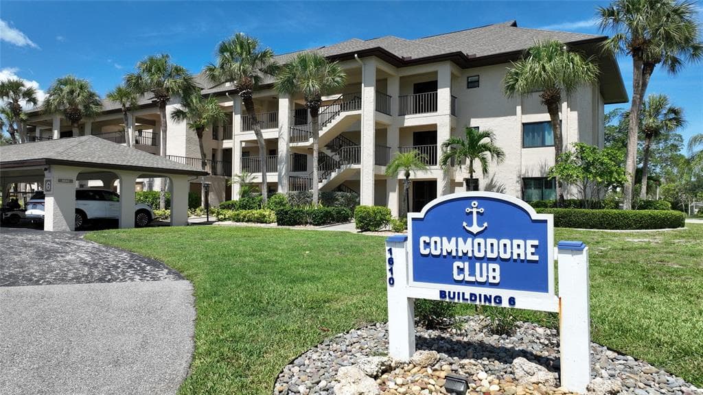 1610 N ISLAMORADA BOULEVARD # 62A, PUNTA GORDA, FL 33955