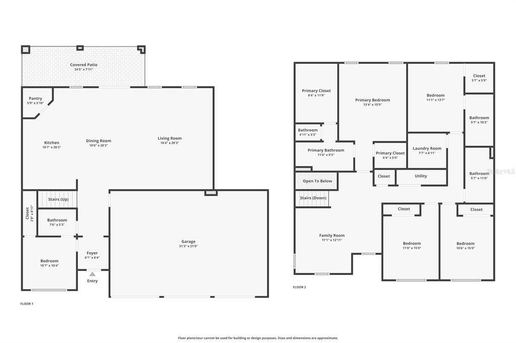 1359 WOODLINE DRIVE, DELAND, FL 32720 — zdjęcie 5