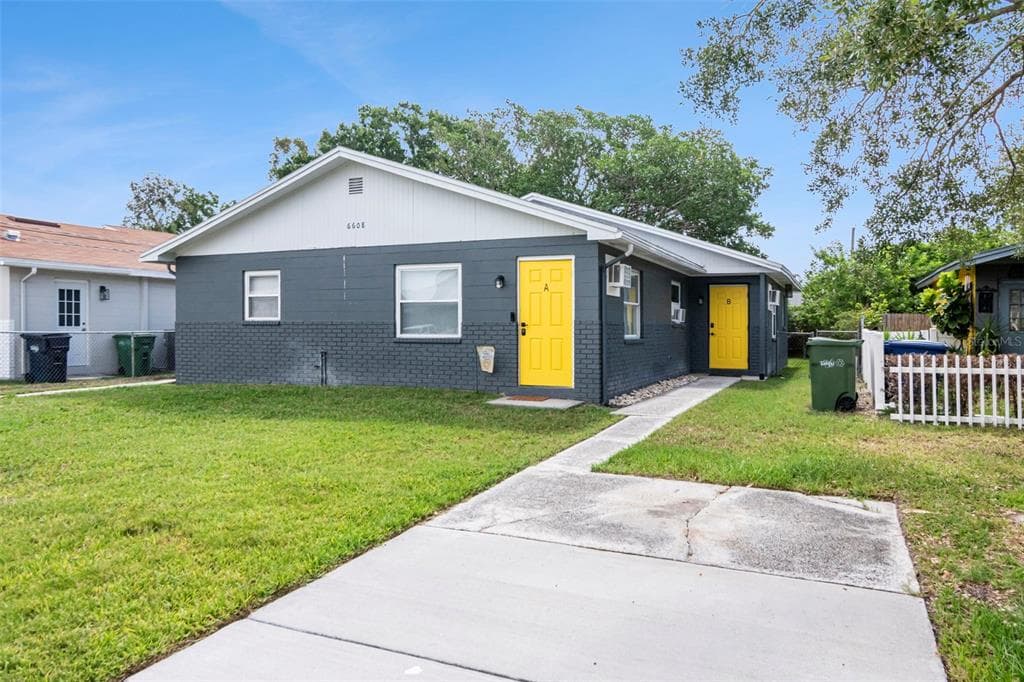 6608 S FAUL STREET # A & B, TAMPA, FL 33616 — zdjęcie 2