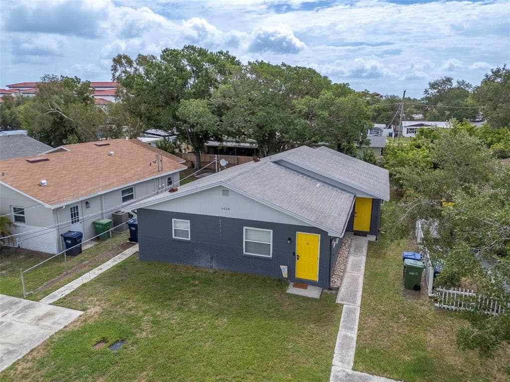 6608 S FAUL STREET # A & B, TAMPA, FL 33616