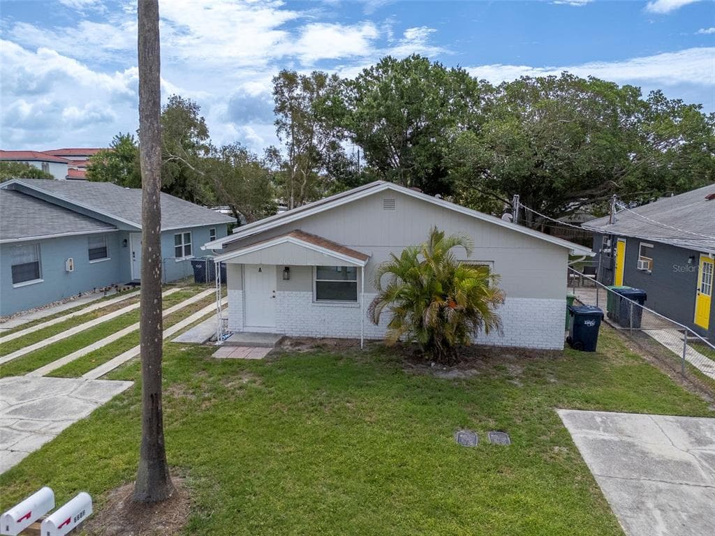 6606 S FAUL STREET, TAMPA, FL 33616